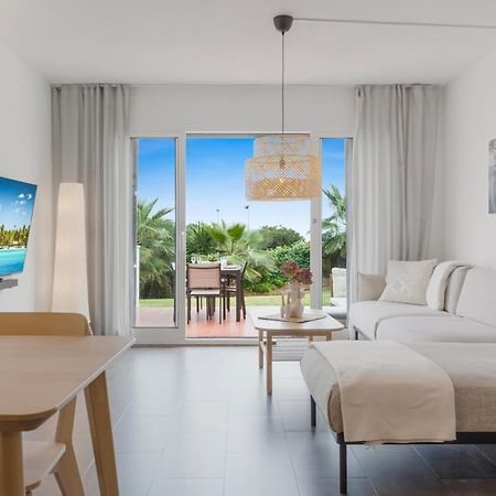 Charming Seaview Apartment With Pool In La Cala By Costarentals - Ref 49 ลากาลาเดมิฮาส ภายนอก รูปภาพ