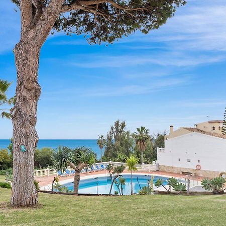Charming Seaview Apartment With Pool In La Cala By Costarentals - Ref 49 ลากาลาเดมิฮาส ภายนอก รูปภาพ