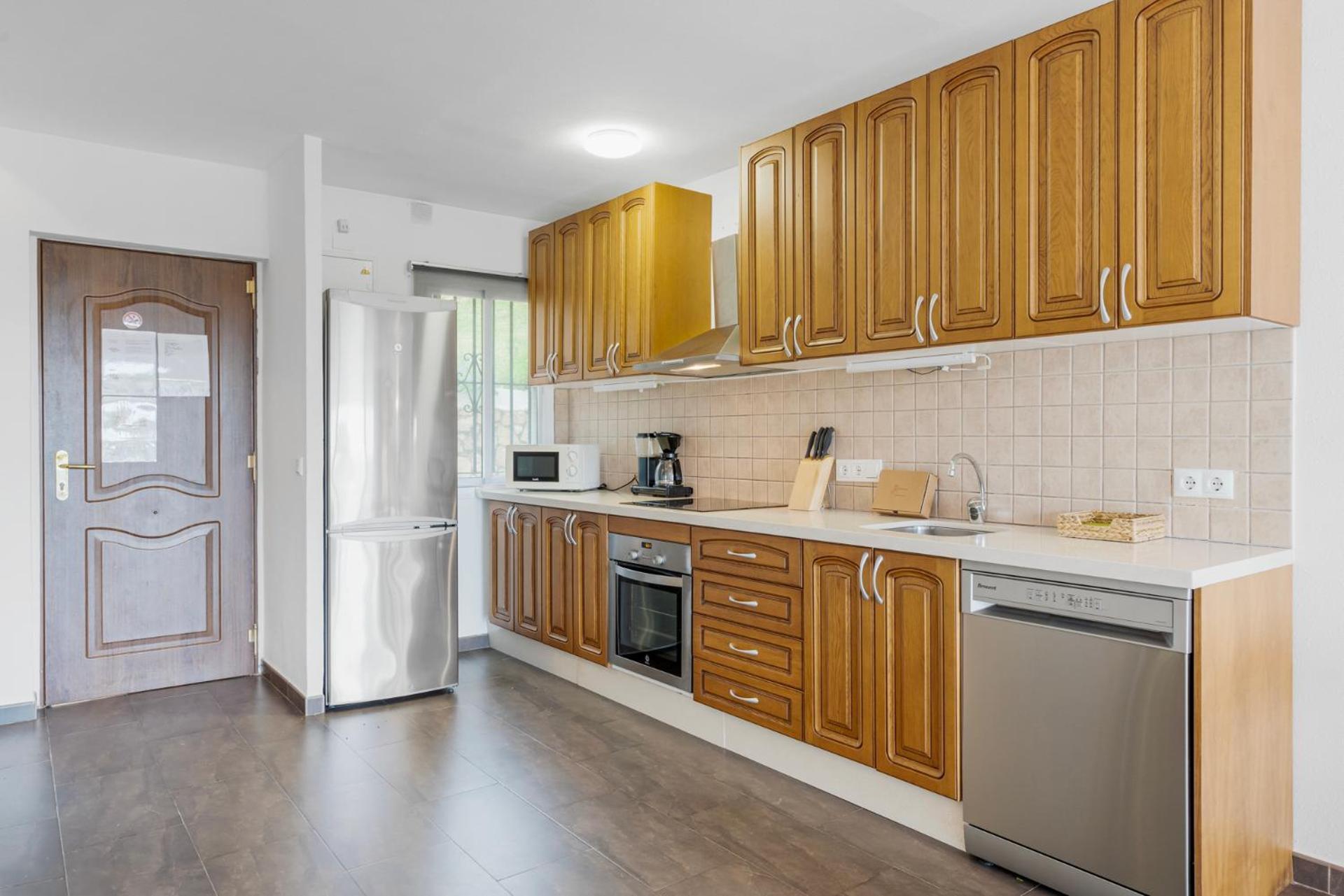Charming Seaview Apartment With Pool In La Cala By Costarentals - Ref 49 ลากาลาเดมิฮาส ภายนอก รูปภาพ