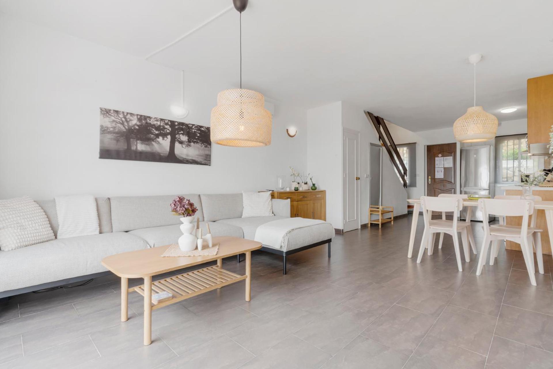 Charming Seaview Apartment With Pool In La Cala By Costarentals - Ref 49 ลากาลาเดมิฮาส ภายนอก รูปภาพ