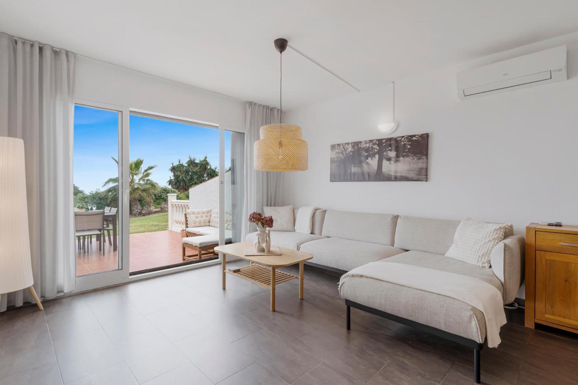 Charming Seaview Apartment With Pool In La Cala By Costarentals - Ref 49 ลากาลาเดมิฮาส ภายนอก รูปภาพ