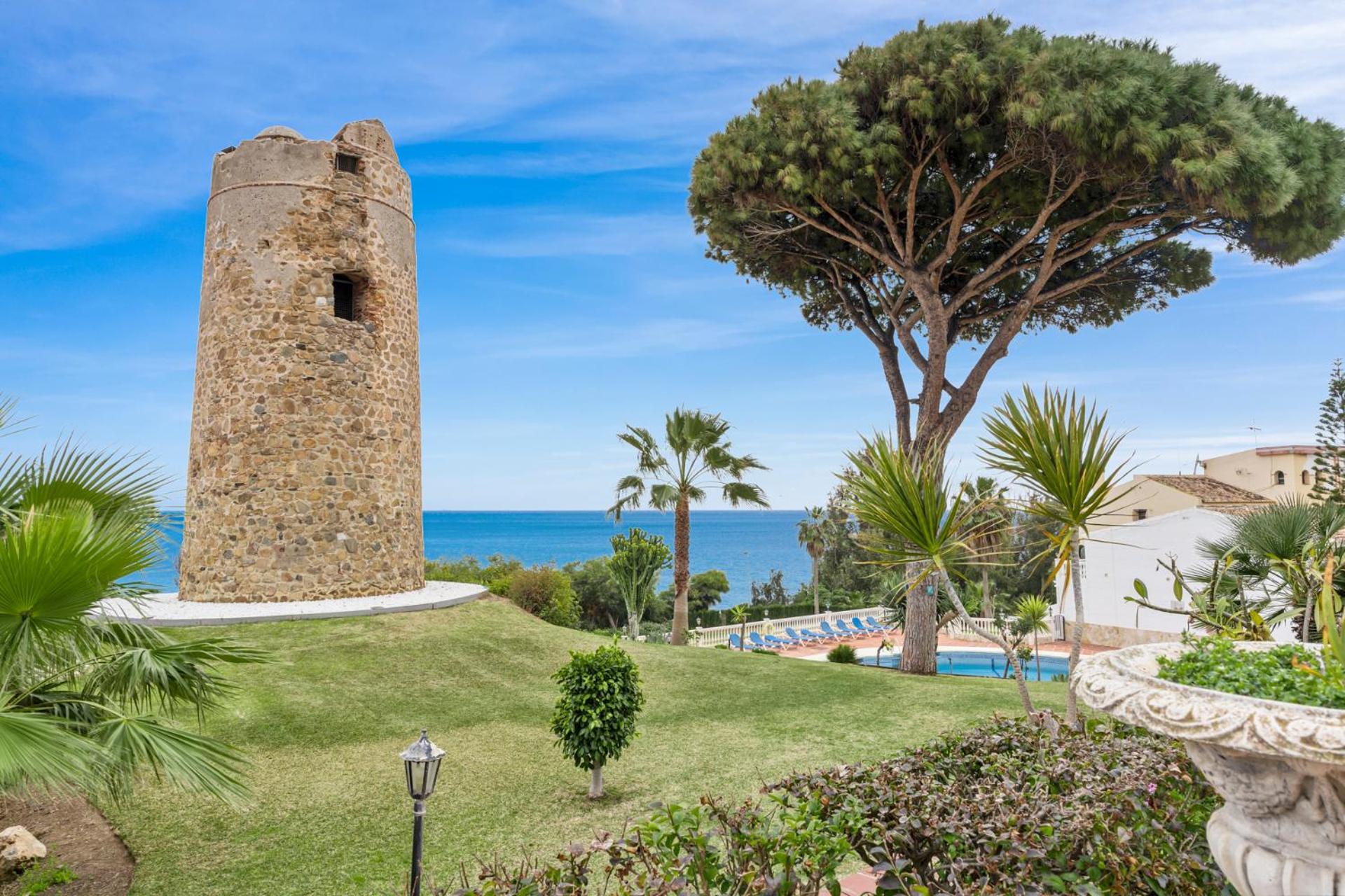 Charming Seaview Apartment With Pool In La Cala By Costarentals - Ref 49 ลากาลาเดมิฮาส ภายนอก รูปภาพ
