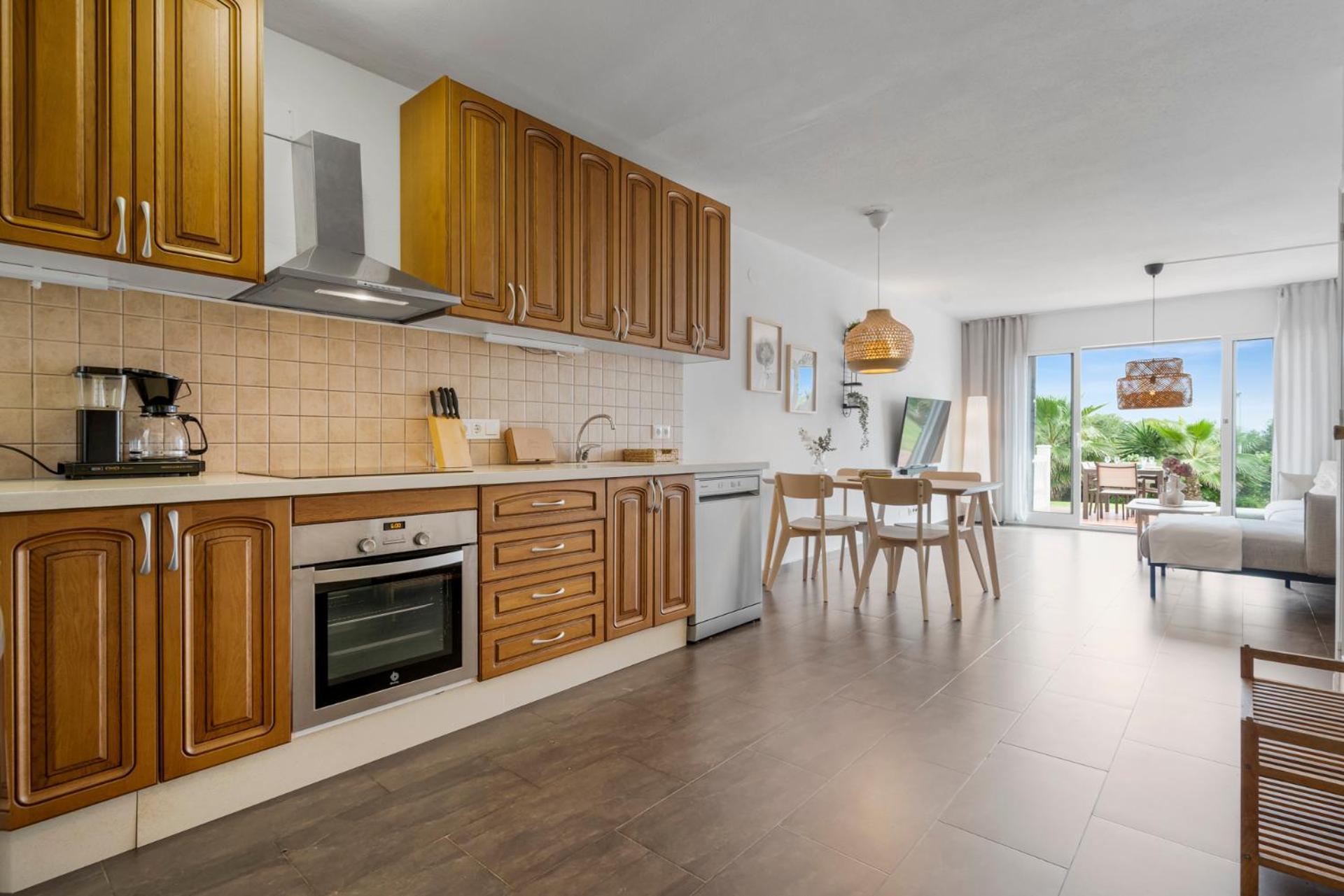 Charming Seaview Apartment With Pool In La Cala By Costarentals - Ref 49 ลากาลาเดมิฮาส ภายนอก รูปภาพ